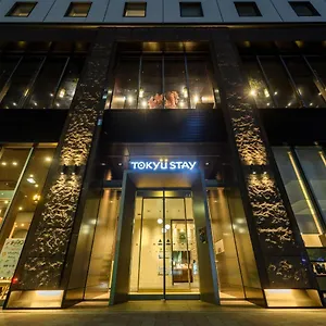 *** Hotel Tokyu Ginza Japan