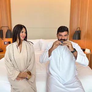 **** Hotel Doubletree By Hilton - Business Bay United Arab Emirates