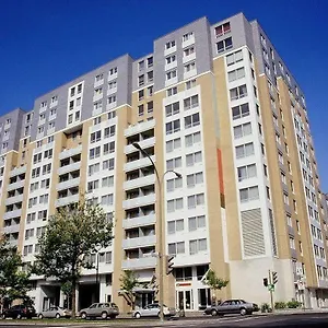 *** Hotel Faubourg Centre-ville Downtown Canada