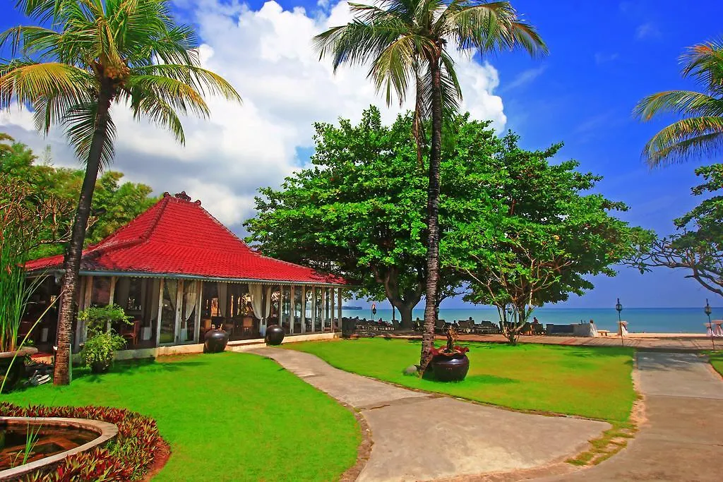 Keraton Jimbaran Resort